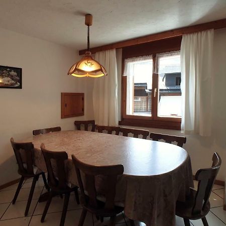 Apartment Etzel Saas-Fee Exterior foto