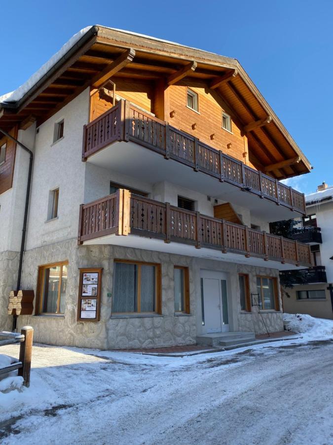 Apartment Etzel Saas-Fee Exterior foto
