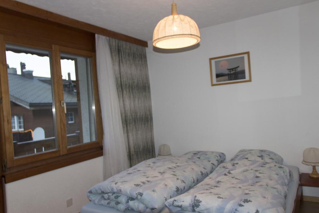 Apartment Etzel Saas-Fee Exterior foto