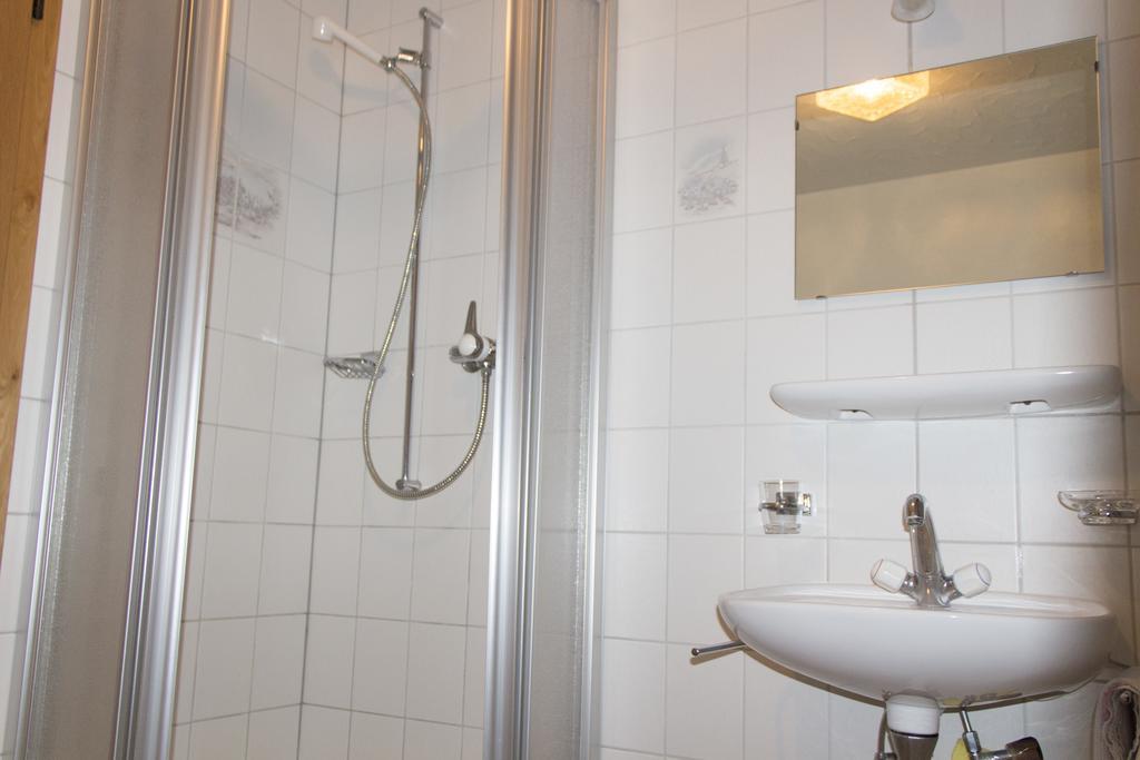 Apartment Etzel Saas-Fee Quarto foto