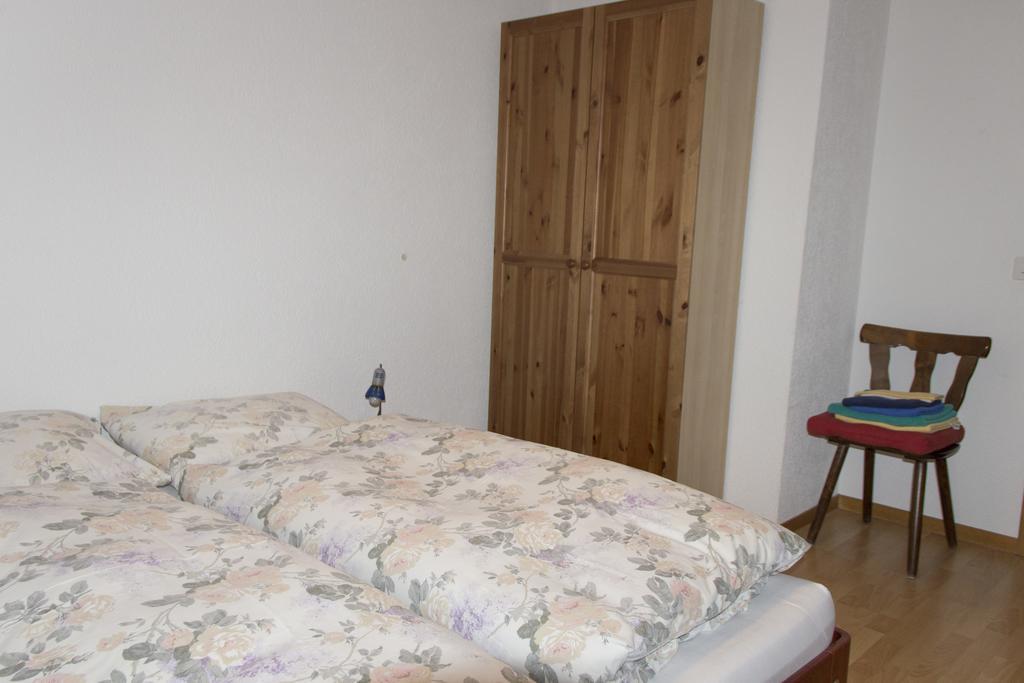 Apartment Etzel Saas-Fee Exterior foto