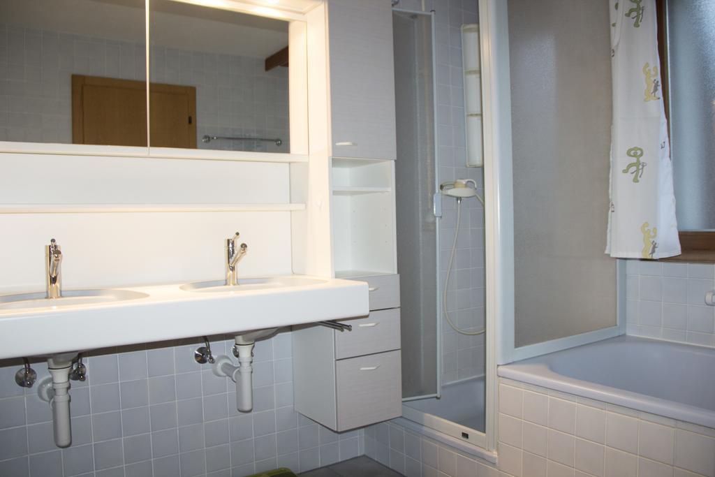 Apartment Etzel Saas-Fee Quarto foto