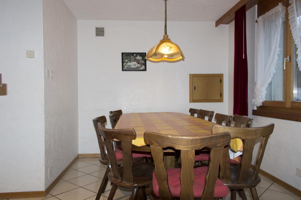 Apartment Etzel Saas-Fee Quarto foto